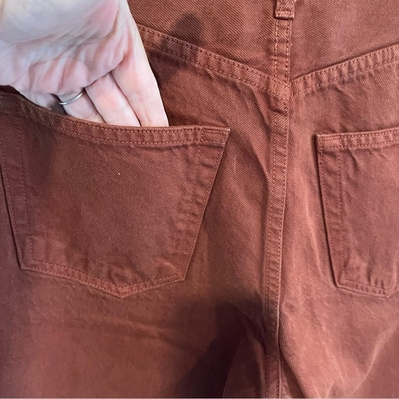 Anthropologie Edwin Spice Anderson Ankle 90’s Relaxed Fit Jeans 28 - Picture 5 of 14